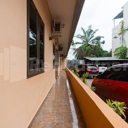 Teratai Guesthouse At Rs Adam Malik Medan Mitra Reddoorz エクステリア 写真