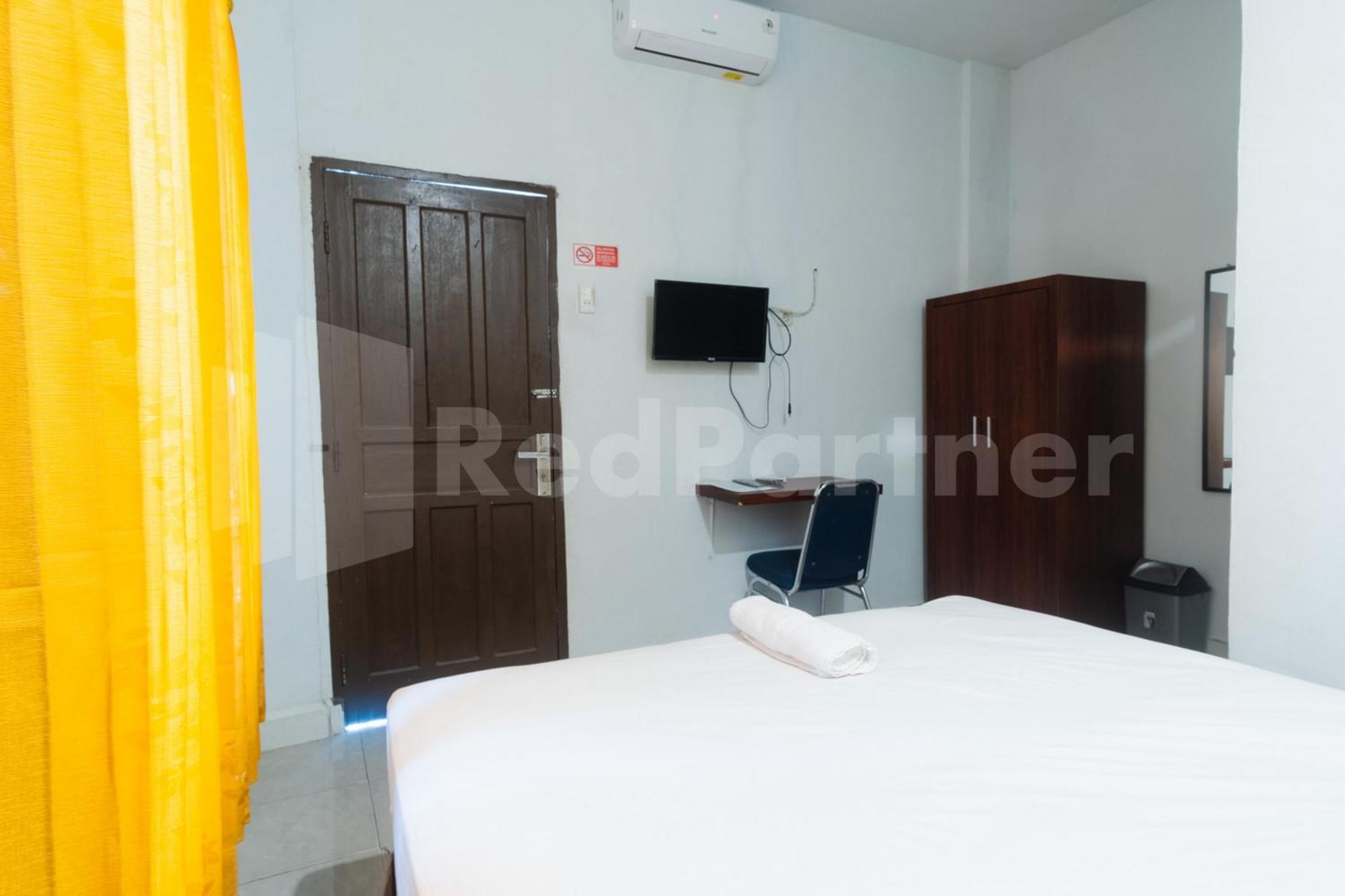 Teratai Guesthouse At Rs Adam Malik Medan Mitra Reddoorz エクステリア 写真